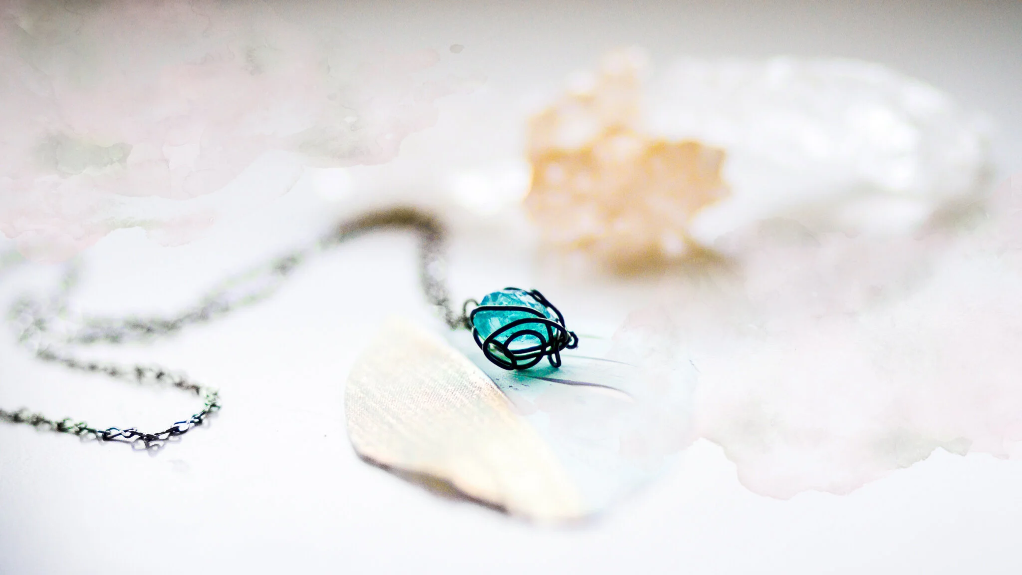 日本語 — Crystal Angels Jewelry
